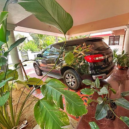 La Casa Trivandrum 4 Bhk Ac Luxury Villa At City Centre, Just 6 Kms To Airport Thiruvananthapuram Exteriér fotografie