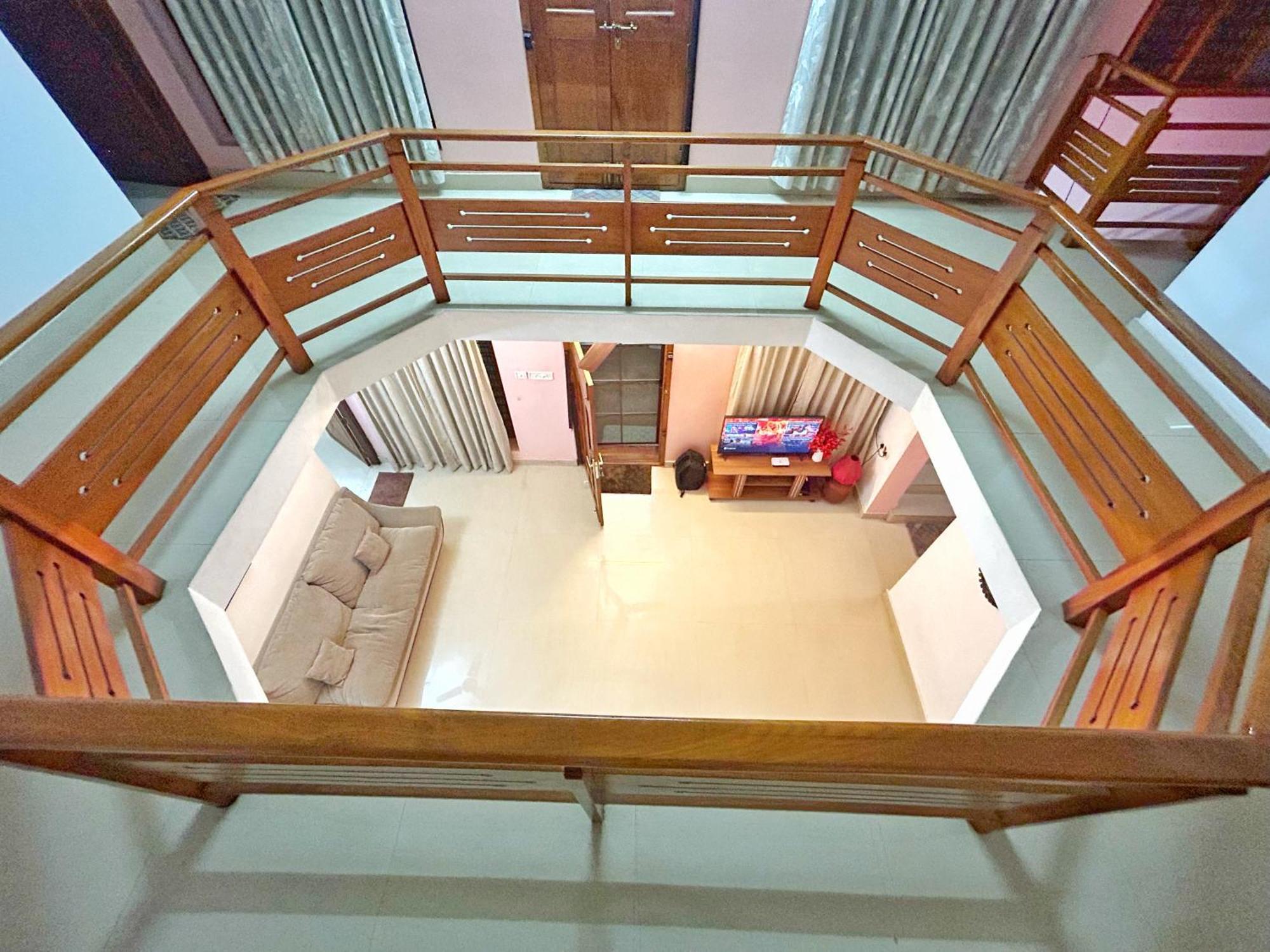 La Casa Trivandrum 4 Bhk Ac Luxury Villa At City Centre, Just 6 Kms To Airport Thiruvananthapuram Exteriér fotografie