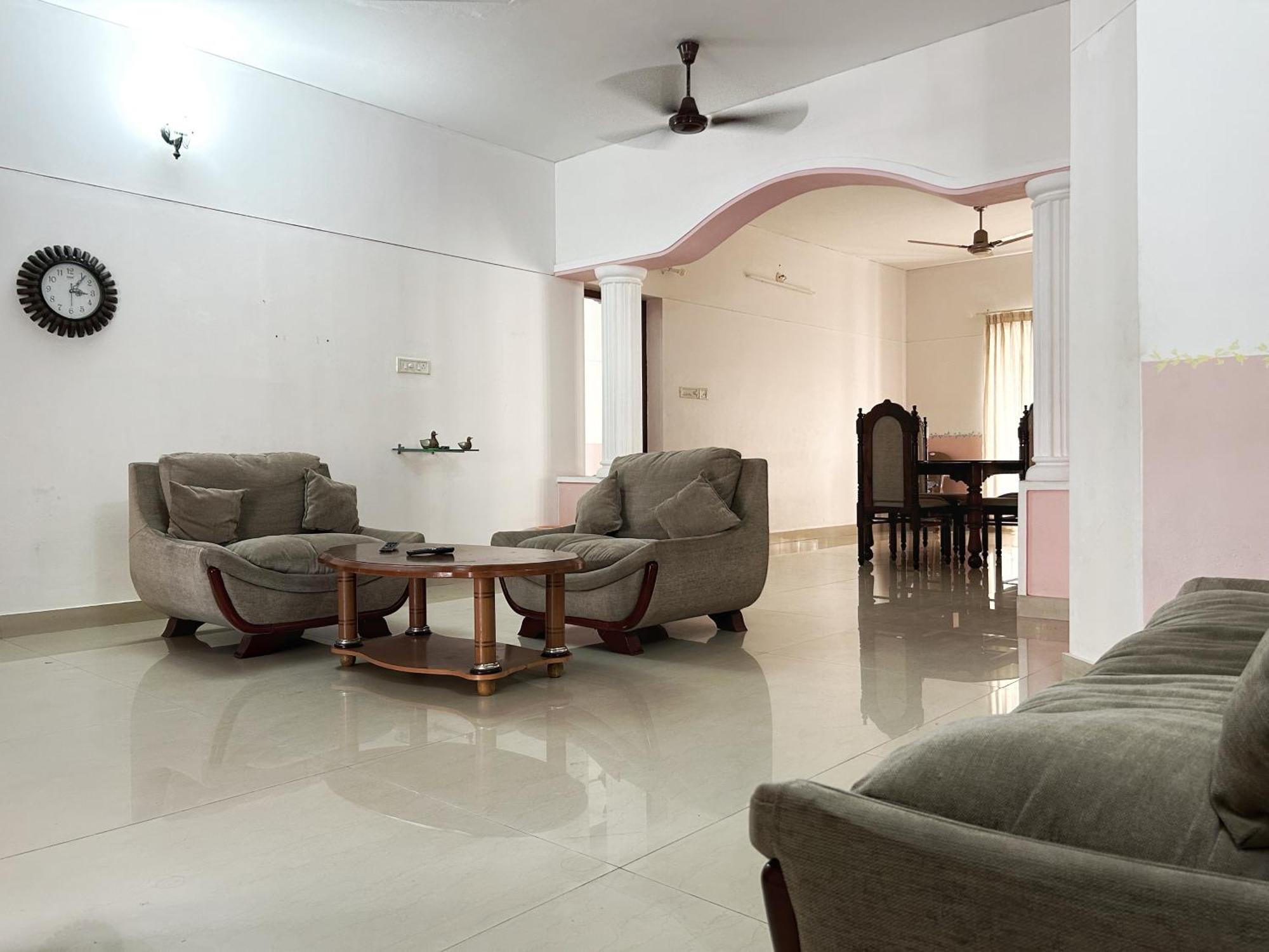 La Casa Trivandrum 4 Bhk Ac Luxury Villa At City Centre, Just 6 Kms To Airport Thiruvananthapuram Exteriér fotografie