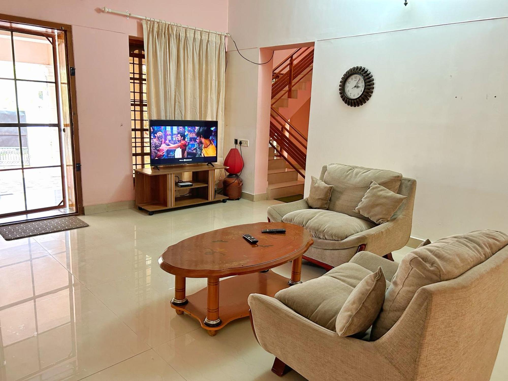 La Casa Trivandrum 4 Bhk Ac Luxury Villa At City Centre, Just 6 Kms To Airport Thiruvananthapuram Exteriér fotografie