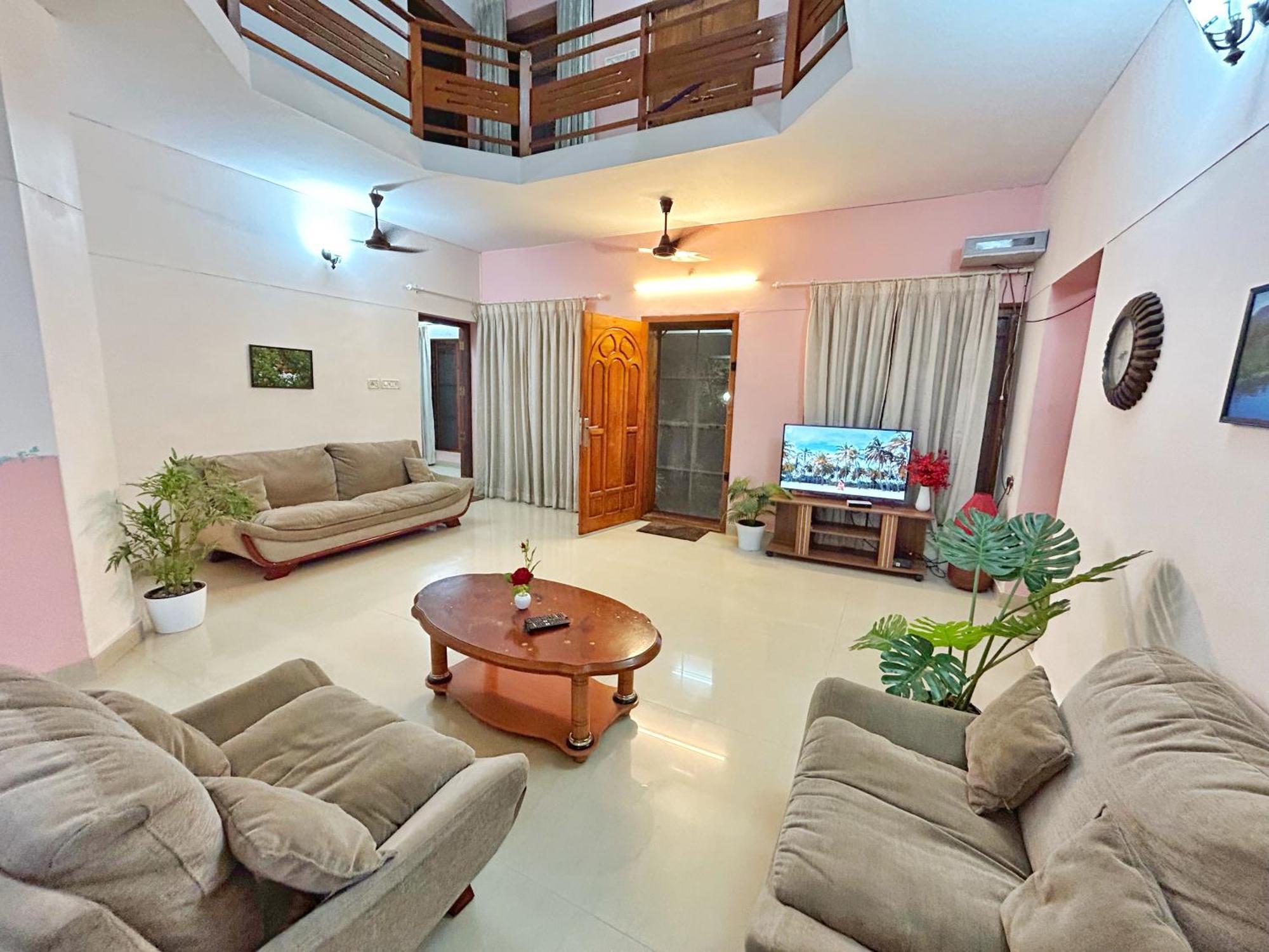 La Casa Trivandrum 4 Bhk Ac Luxury Villa At City Centre, Just 6 Kms To Airport Thiruvananthapuram Exteriér fotografie